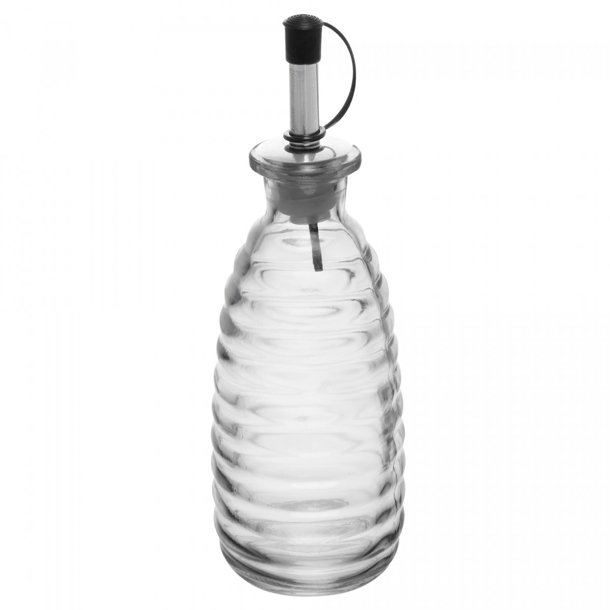 Garrafa para Azeite com Dosador Colmeia 270ml Vidro - Lyor – ROJEMAC ...