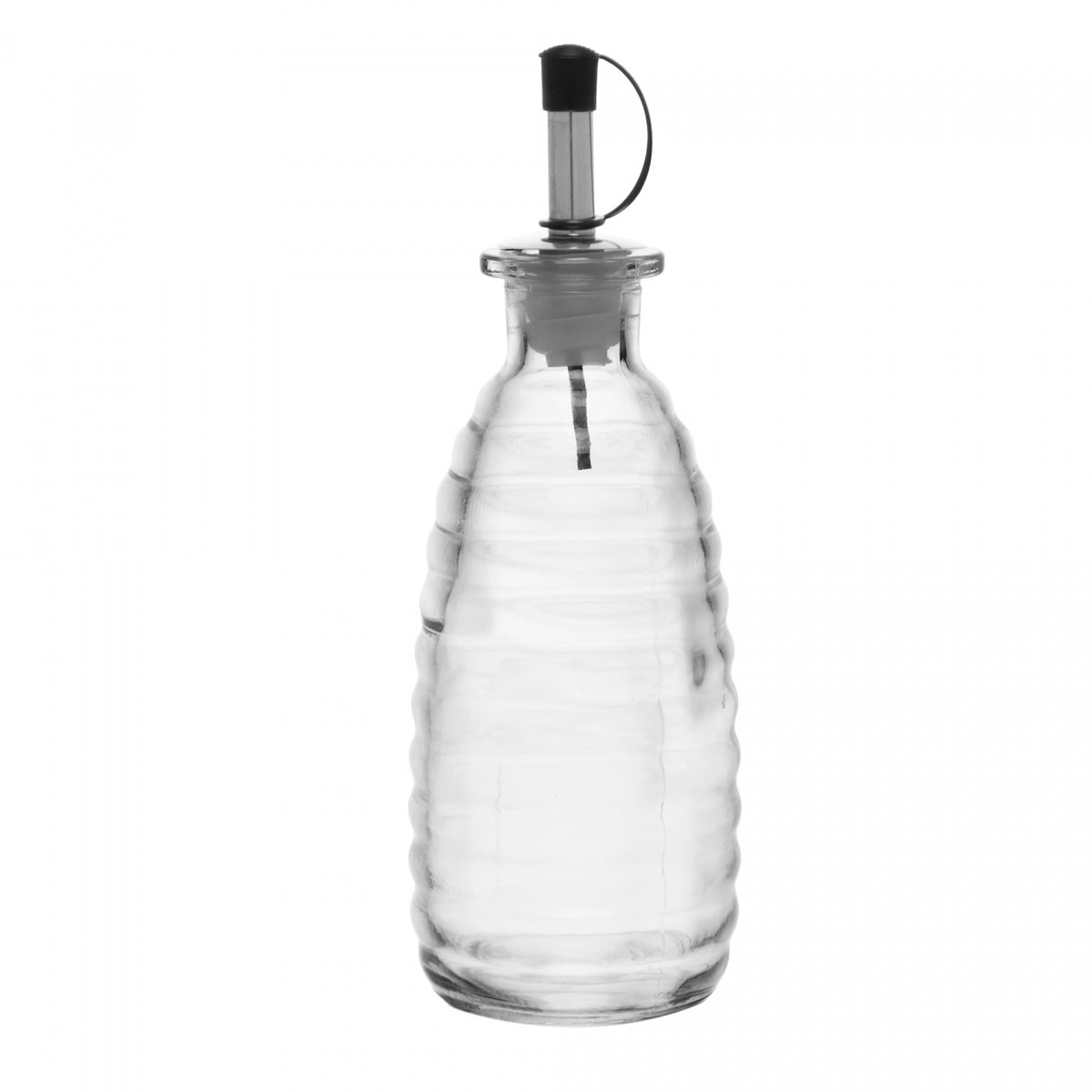 Garrafa para Azeite com Dosador Colmeia 270ml Vidro - Lyor – ROJEMAC ...
